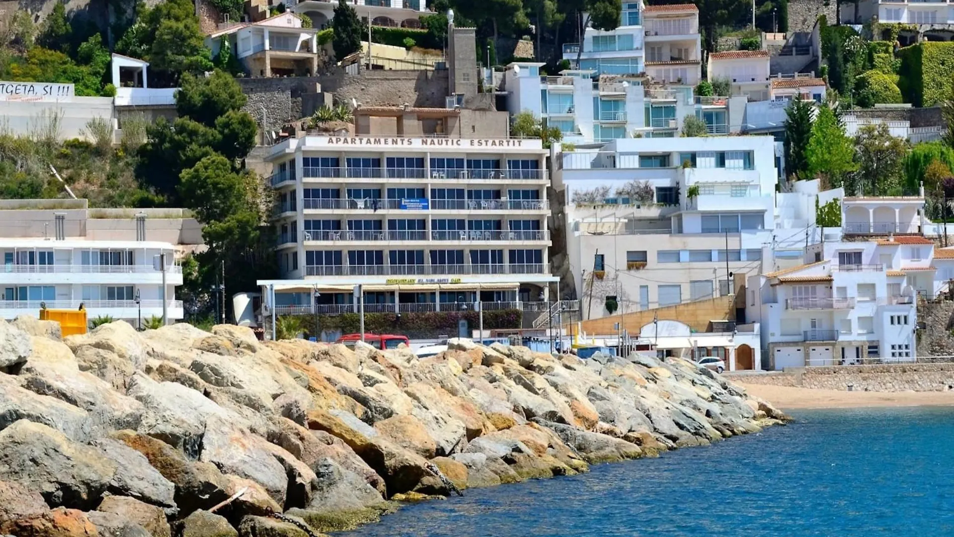The Apartment In Estartit L'Estartit Holiday home